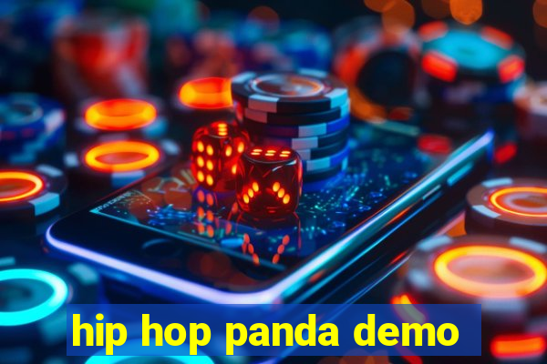 hip hop panda demo